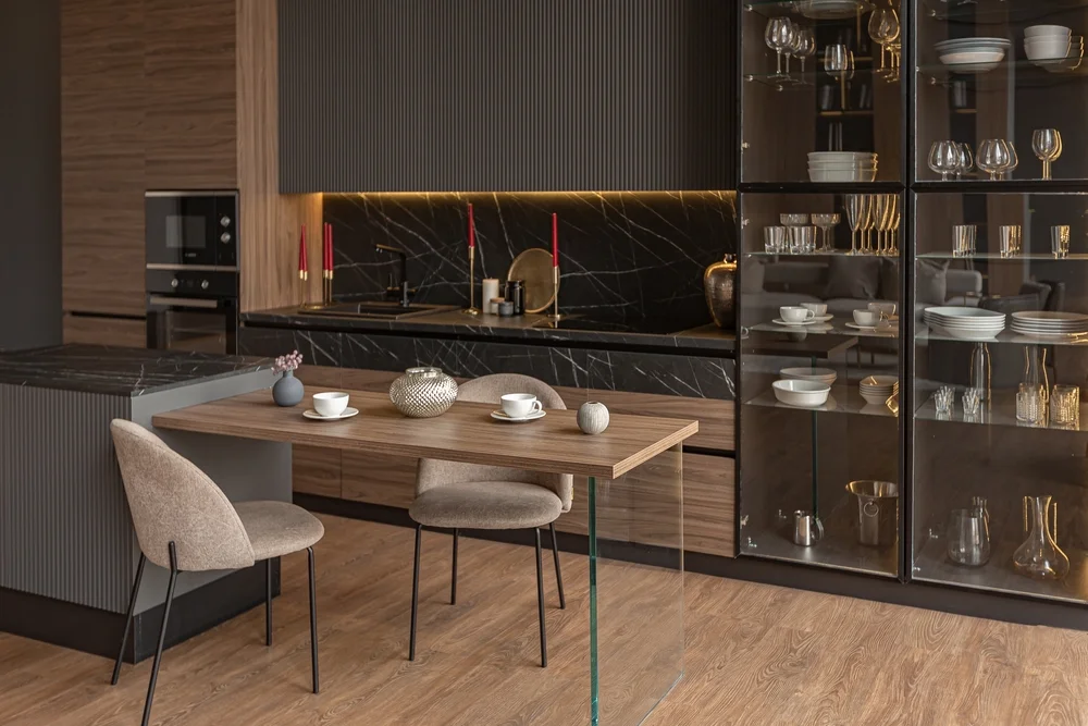 bespoke kitchen design