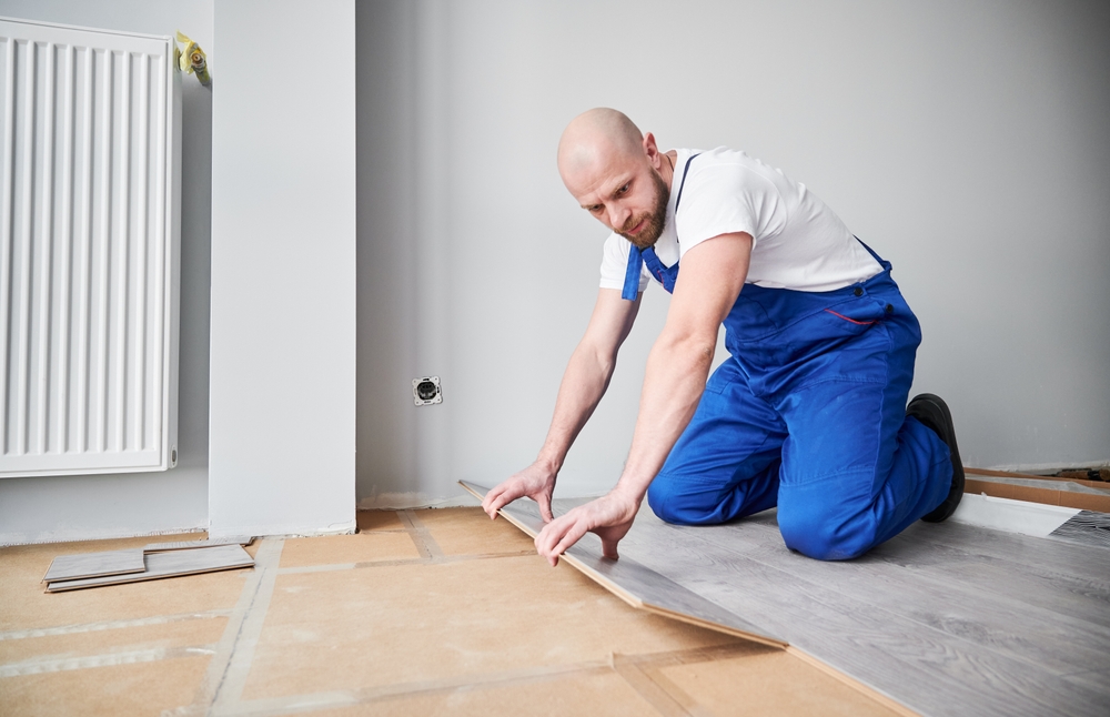 Flooring Contractor in Dubai